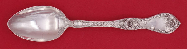 Les Cinq Fleurs by Reed and Barton Sterling Silver Teaspoon 5 3/4" Flatware