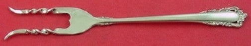 Carillon by Lunt Sterling Silver Baked Potato Fork Custom Made 7 1/2"