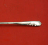 Blossom Time by International Sterling Silver Roast Beef Serving Fork Original