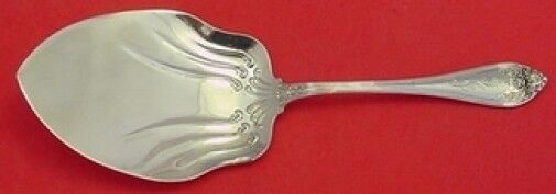 Florence by International Sterling Silver Pie Server All Sterling 8 3/4"