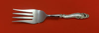 Decor by Gorham Sterling Silver Buffet Fork HHWS 9" Custom Made Serving