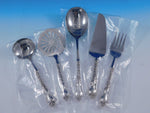 Du Barry by International Sterling Silver Thanksgiving Set 5pc HH WS Custom