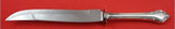 Grand Recollection by International Sterling Silver Steak Carving Knife 10 1/2"