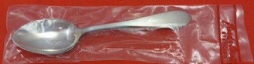 Pointed Antique Reed Barton Dominick Haff Sterling Demitasse Spoon 4 1/4" New