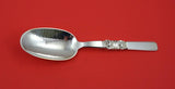 Scroll by Georg Jensen Sterling Silver Dinner Spoon 8"