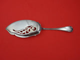 Hepplewhite by Reed and Barton Sterling Silver Fish Server pierced 10 1/8"