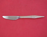 Evening Mist by Wallace Sterling Silver Butter Spreader Hollow Handle 6 7/8"