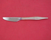 Evening Mist by Wallace Sterling Silver Butter Spreader Hollow Handle 6 7/8"