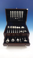 Madeira by Towle Sterling Silver Flatware Service For 8 Set 47 Pieces