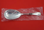 Albi by Christofle Silverplate Berry Spoon factory sealed 10" New