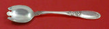 Old Mirror by Towle Sterling Silver Ice Cream Dessert Fork Custom Made 6"