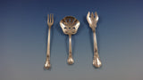 Chantilly by Gorham Sterling Silver Flatware Set For 8 Service 78 Pieces