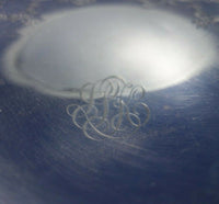 Old South by Mount Vernon Sterling Silver Compote Raised Table #L326 (#5698)