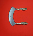 Decor by Gorham Sterling Silver Mezzaluna Knife HH WS 6 1/4" Custom Made