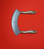 Decor by Gorham Sterling Silver Mezzaluna Knife HH WS 6 1/4" Custom Made