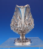 Baltimore Rose by Schofield Sterling Silver Gravy Boat Chased Repoussed (#9053)