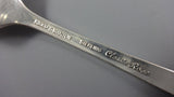 Classic Rose by Reed & Barton Sterling Silver Flatware Set 12 Service 66 Pieces