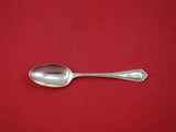 Number 4 by Wallace Sterling Silver Teaspoon 5 1/2" Antique Flatware