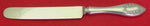 Napoleonic by Shreve Sterling Silver Dinner Knife blunt 9 5/8"