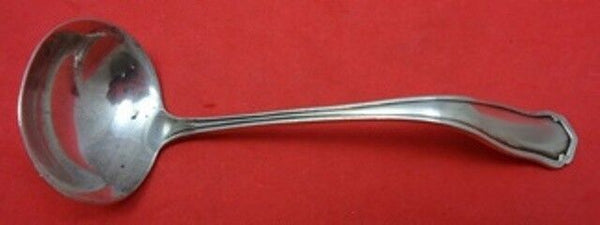 Dolores by Shreve Sterling Silver Sauce Ladle 5" Serving Silverware Heirloom