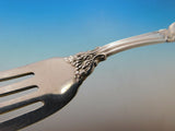 Guildhall by Reed & Barton Sterling Silver Flatware Set Service 74 pcs Floral