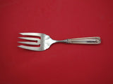 Benjamin Ben Franklin by Towle Sterling Silver Fish Serving Fork HH WS 9 3/4"
