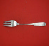 Moulton by Old Newbury Crafters ONC Sterling Silver Buffet Fork 3-Tine Orig 10"