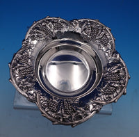 Woodside Sterling Silver Wine Coaster Pair #2160 1 1/4" x 5 1/4" (#7754)