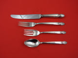 Colonial Classic by Reed and Barton Sterling Silver Regular Place Setting(s) 4pc