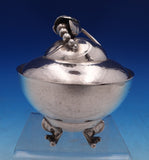 Blossom by Georg Jensen Sterling Silver Tea Set 4pc (#8801) Beautiful!