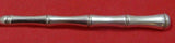 Mandarin by Towle Sterling Silver Ice Cream Dessert Fork Custom Made 6 3/8"