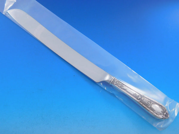 Fontaine by International Sterling Silver Wedding Cake Knife HHWS 12" Custom