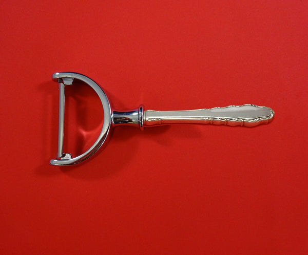 English Provincial by Reed & Barton Sterling Silver Vegetable Peeler Custom 6"