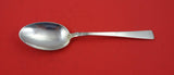 Classic Beauty by Frank Smith Sterling Silver Serving Spoon Original 8"