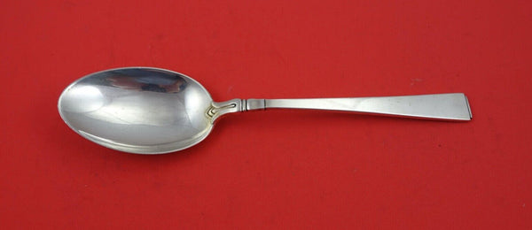 Classic Beauty by Frank Smith Sterling Silver Serving Spoon Original 8"