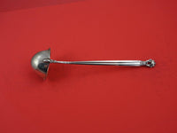 Acorn by Georg Jensen Sterling Silver Sauce Ladle w/ Double Spout  6 7/8"
