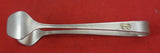 Theme by Gorham Sterling Silver Sugar Tong w/ applied mono "B" 5 1/4"