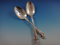Grande Renaissance by Reed & Barton Sterling Silver Flatware 12 Set 54 Pcs
