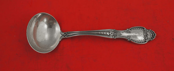 Richelieu by Tiffany and Co Sterling Gravy Ladle  7 1/4" Serving