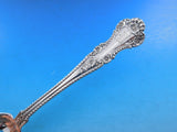 Cambridge by Gorham Sterling Silver Ice Spoon Serving Pierced Flower 8 3/4"