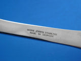 Mitra Matte by Georg Jensen Stainless Steel Service for 10 Set 50 pieces Estate