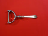 Castle Rose by Royal Crest Sterling Silver Vegetable Peeler HHWS  Custom Made 6"
