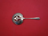 Early American Engraved by Lunt Sterling Silver Nut Spoon 4 3/4" Serving