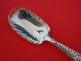 Vine by Tiffany and Co Sterling Silver Berry Spoon Leaf Shape with Grapes 8 3/4"
