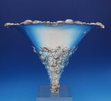 Clover Tiffany Sterling Silver Funnel Giant Unmarked 9 1/2" x 13" (#7971)