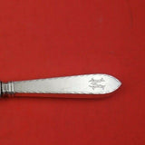 David Andersen Norwegian Sterling Silver Dinner Knife French 10 1/4" Flatware
