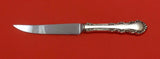 Georgian Rose by Reed & Barton Sterling Silver Steak Knife Serrated Custom