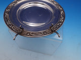 Strasbourg by Gorham Sterling Silver Butter Dish Plate #1237 6" diameter (#7837)