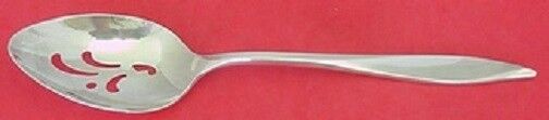 Vivant by Oneida Sterling Silver Serving Spoon Pierced Original 8 1/4"