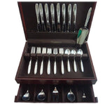 Celeste by Gorham Sterling Silver Flatware Set Service 38 Pieces Modern 1950'S